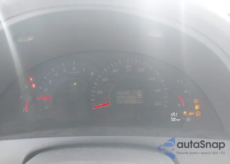 2007 Toyota Camry Xle V6 из США, поврежденный, VIN 4T1BK46KX7U033153